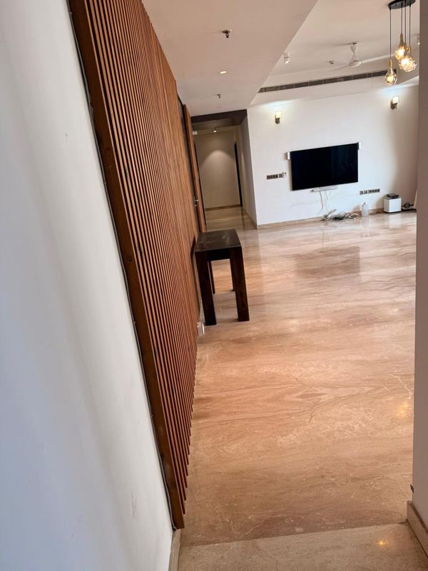 4 BHK for rent in Sector 59, Gurugram — semi-furnished — 3625 sq.ft — Mahindra Luminare