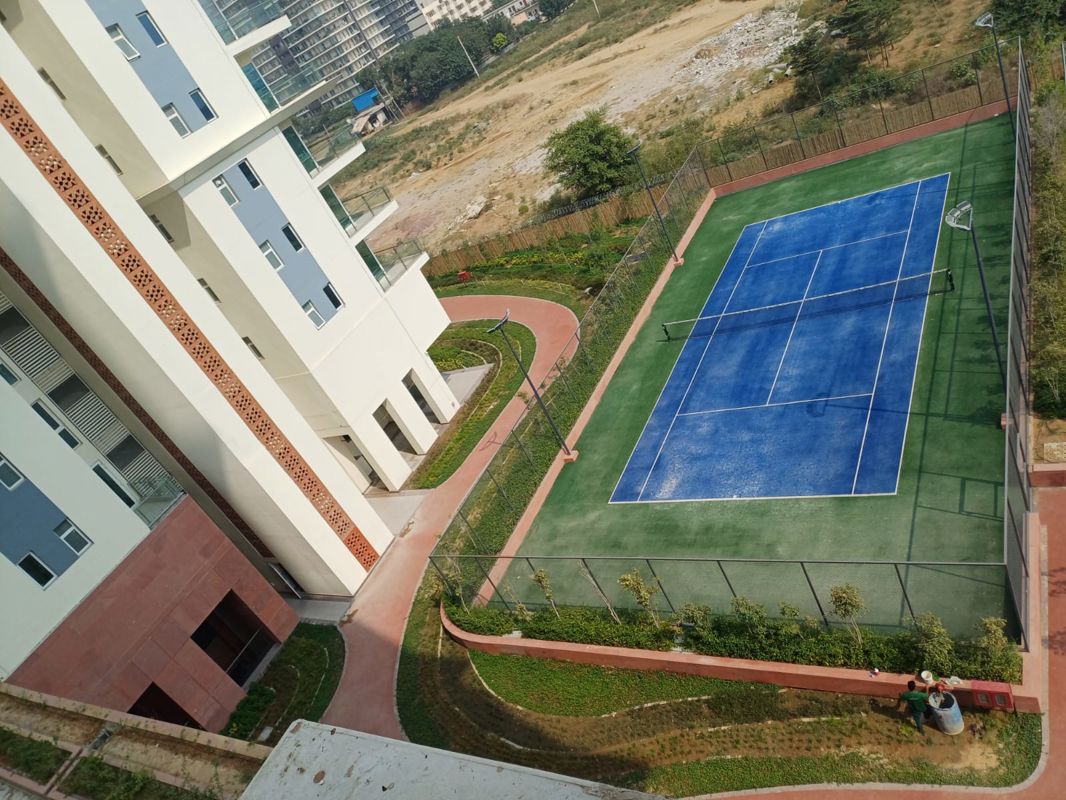 4 BHK for rent in Sector 59, Gurugram — semi-furnished — 3395 sq.ft — Conscient Hines Elevate