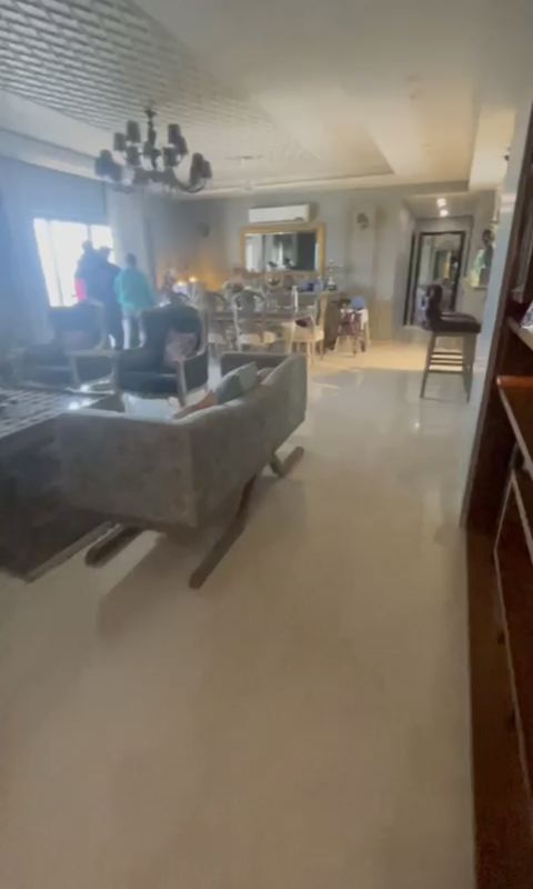 4 BHK for rent in Sector 59, Gurugram — semi-furnished — 3375 sq.ft — Tata Raheja Raisina Residency