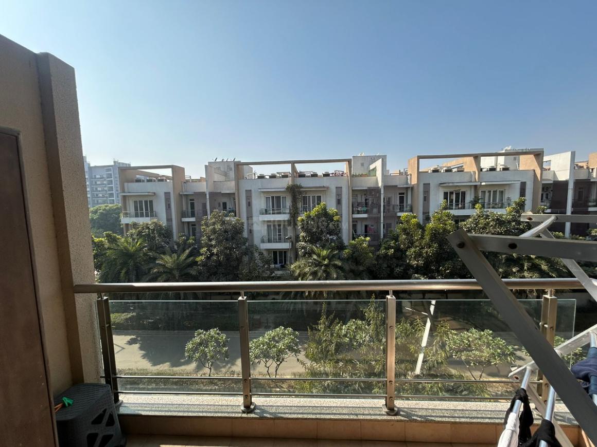 4 BHK for rent in Sector 60, Gurugram — semi-furnished — 1903 sq.ft — Adani Samsara Arya