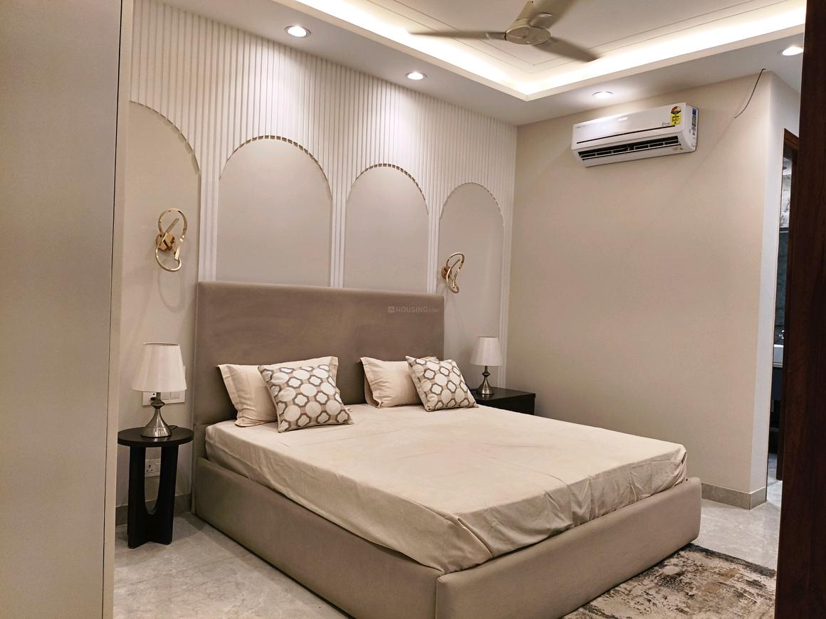 4 BHK for rent in Sector 62, Gurugram — semi-furnished — 2527 sq.ft — Heritage One