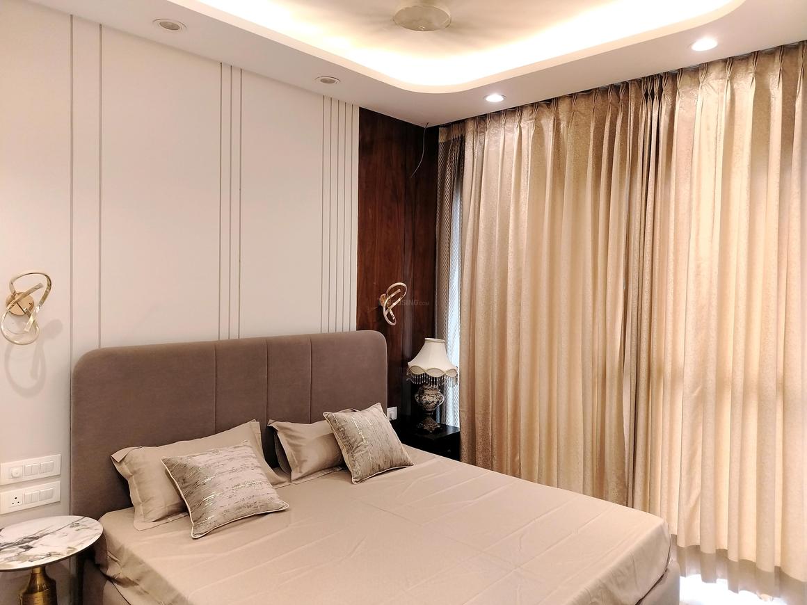 4 BHK for rent in Sector 62, Gurugram — semi-furnished — 2527 sq.ft — Heritage One