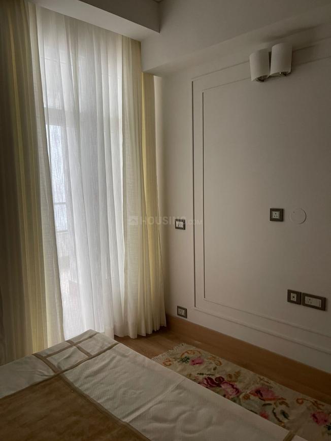 4 BHK for rent in Sector 62, Gurugram — semi-furnished — 2527 sq.ft — Heritage One