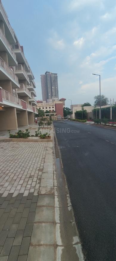 4 BHK for rent in Sector 63, Gurugram — semi-furnished — 2500 sq.ft — Adani Samsara Avasa