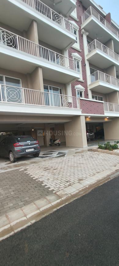 4 BHK for rent in Sector 63, Gurugram — semi-furnished — 2500 sq.ft — Adani Samsara Avasa