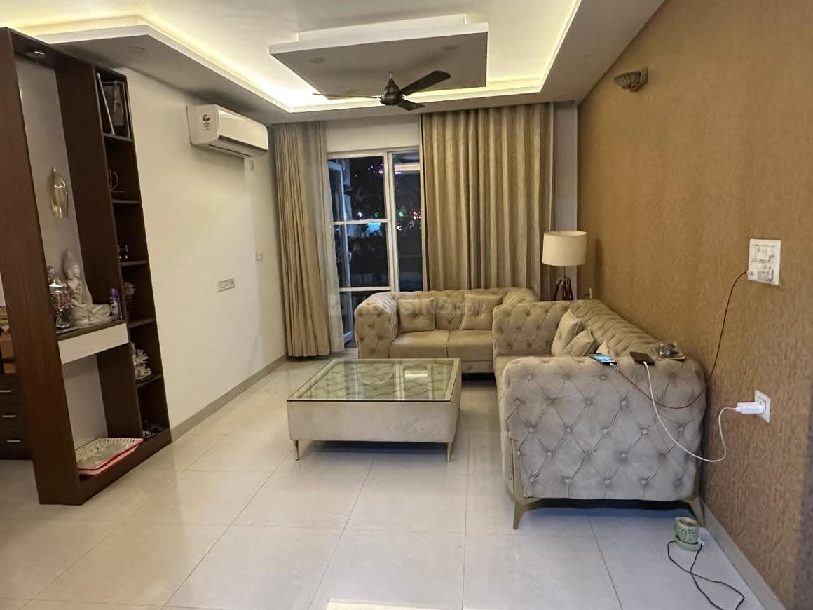 4 BHK for rent in Sector 63, Gurugram — semi-furnished — 1700 sq.ft — Dhoot Time Residency
