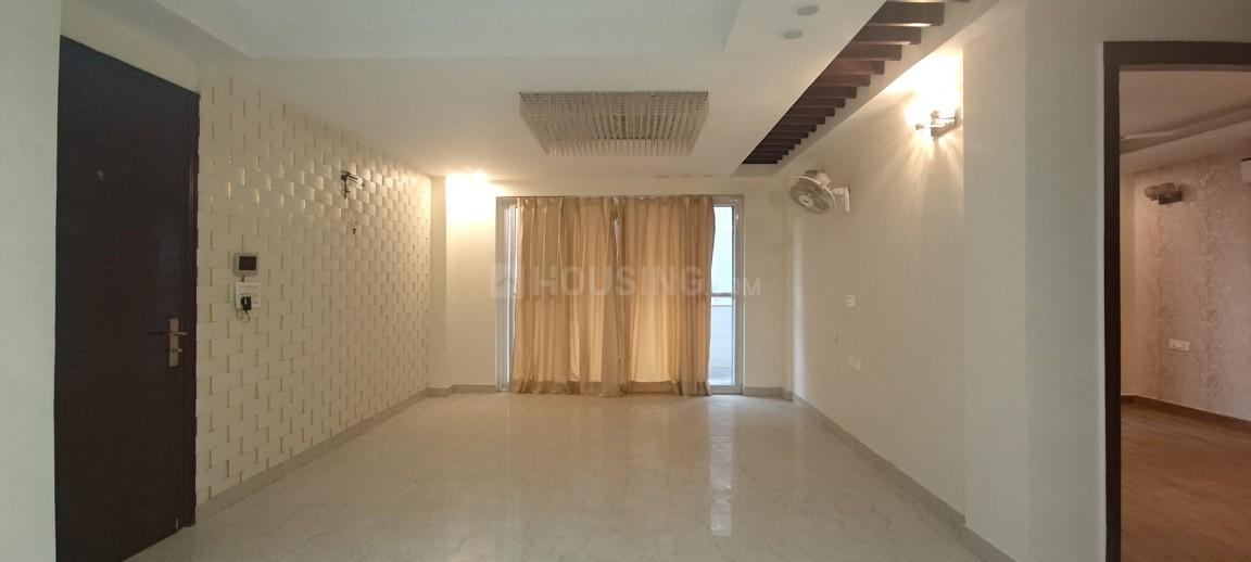 4 BHK for rent in Sector 67, Gurugram — semi-furnished — 2100 sq.ft — Ansal Aradhya Homes