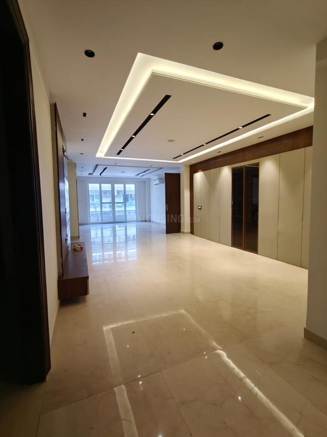 4 BHK for rent in Sector 67, Gurugram — semi-furnished — 2700 sq.ft — 4S Aradhya Homes