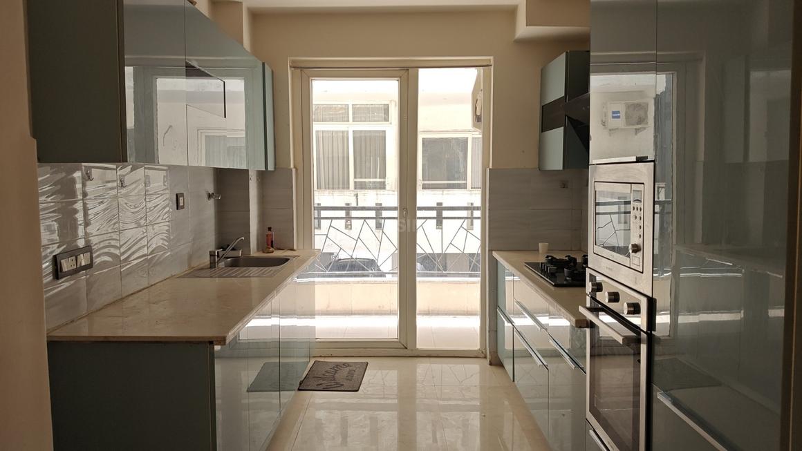 4 BHK for rent in Sector 67, Gurugram — semi-furnished — 2700 sq.ft — 4S Aradhya Homes