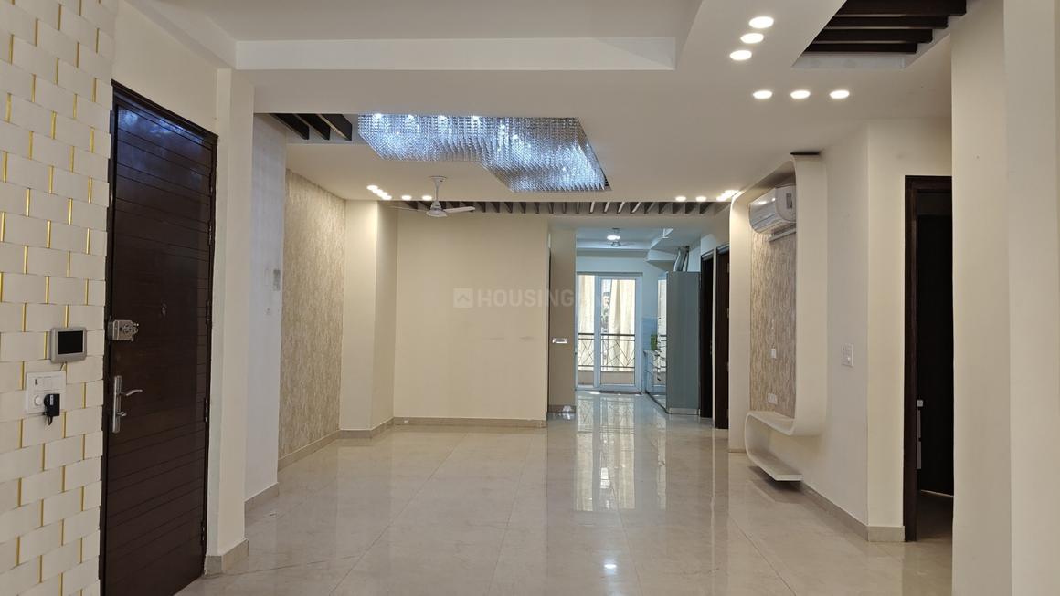 4 BHK for rent in Sector 67, Gurugram — semi-furnished — 2700 sq.ft — 4S Aradhya Homes