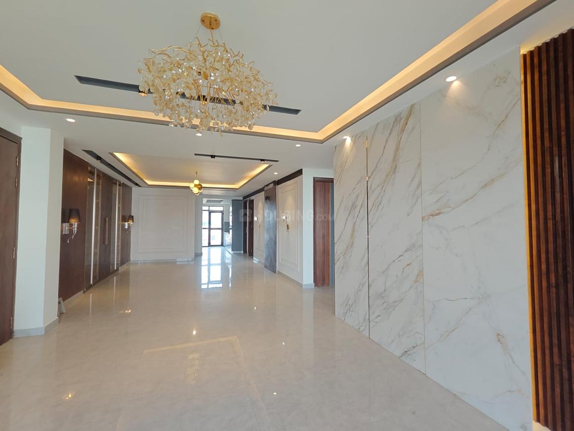 4 BHK for rent in Sector 67, Gurugram — semi-furnished — 2700 sq.ft — Ansal Aradhya Homes