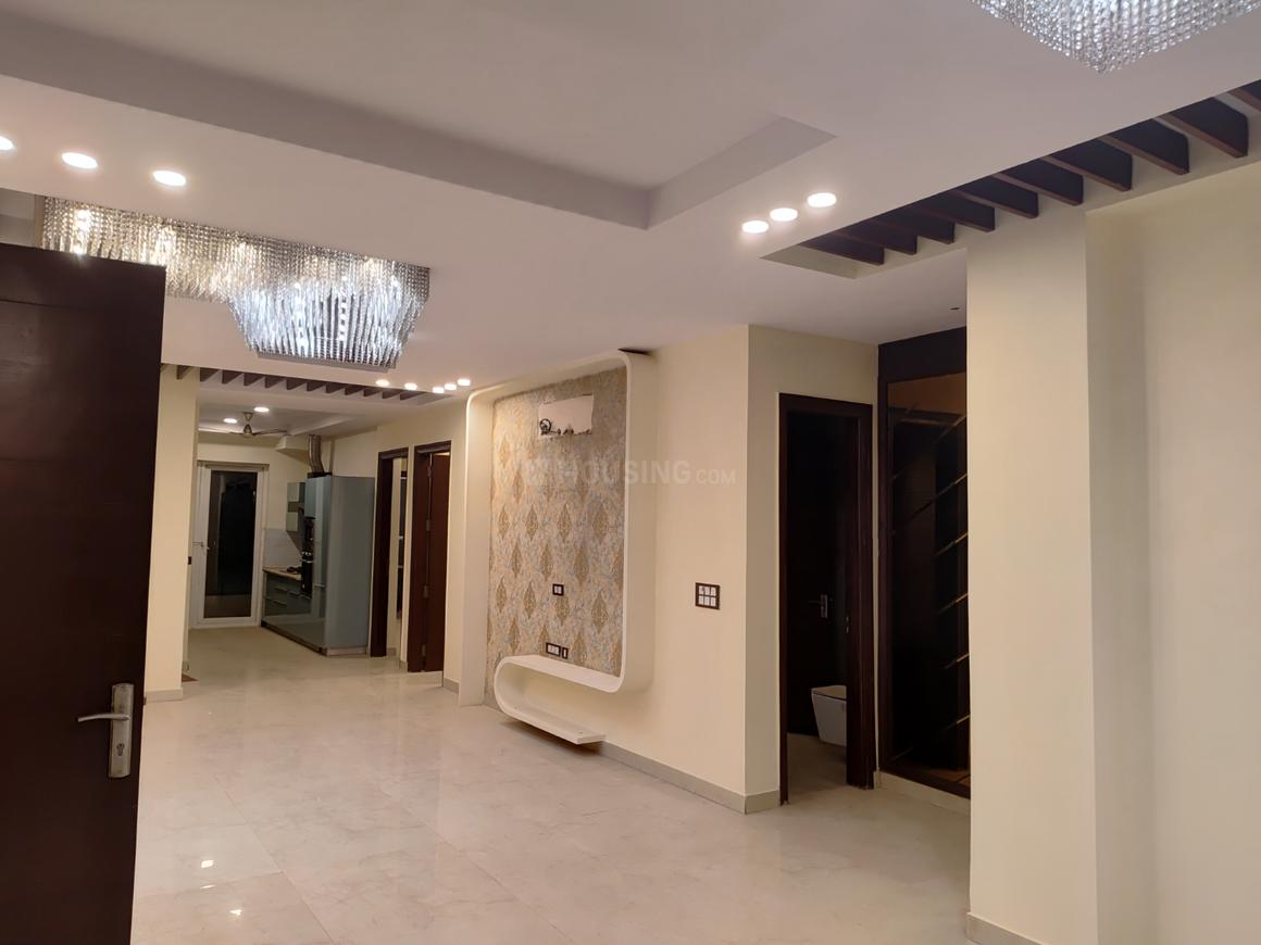 4 BHK for rent in Sector 67, Gurugram — semi-furnished — 2700 sq.ft — Ansal Versalia