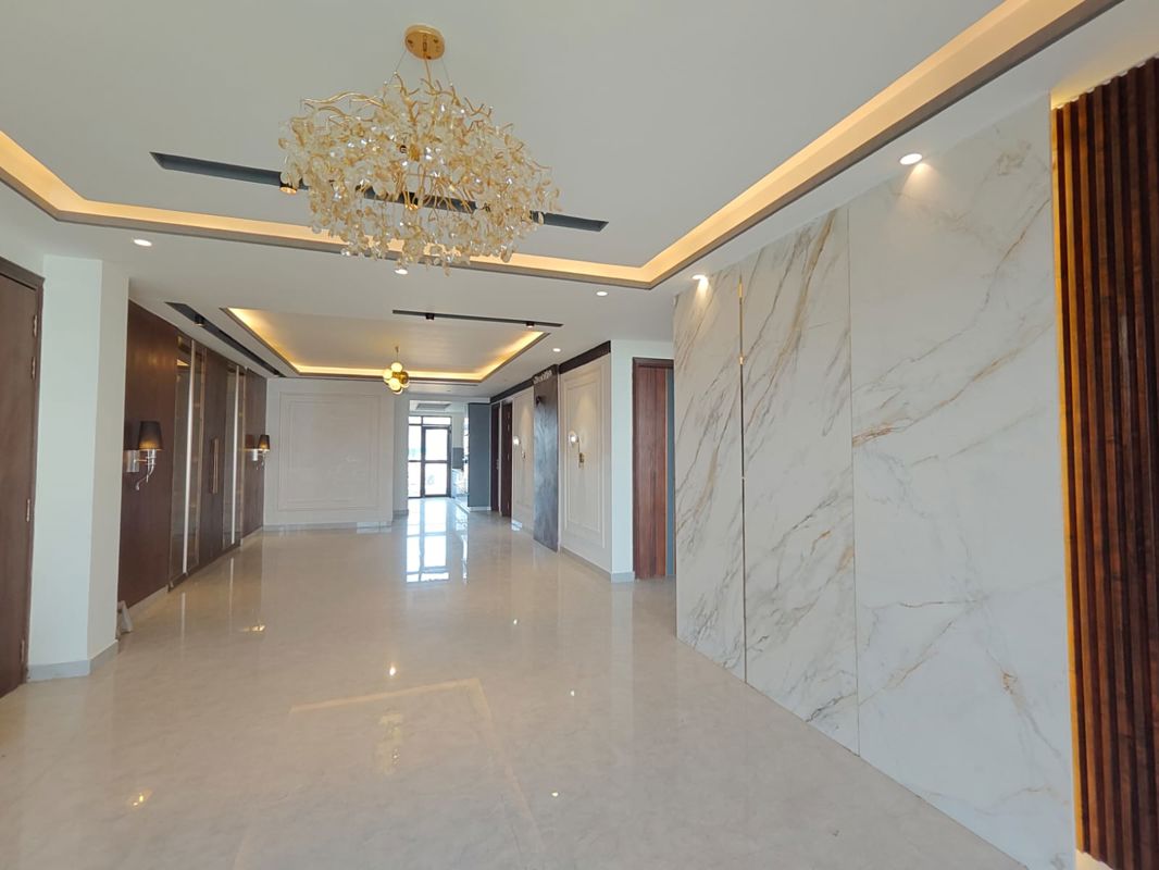 4 BHK for rent in Sector 67a, Gurugram — semi-furnished — 2700 sq.ft — Ansal API Versalia