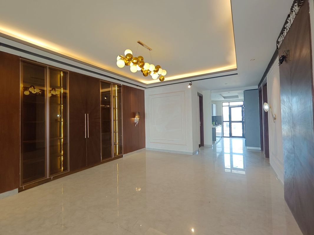 4 BHK for rent in Sector 67a, Gurugram — semi-furnished — 2700 sq.ft — 4S Aradhya Extension
