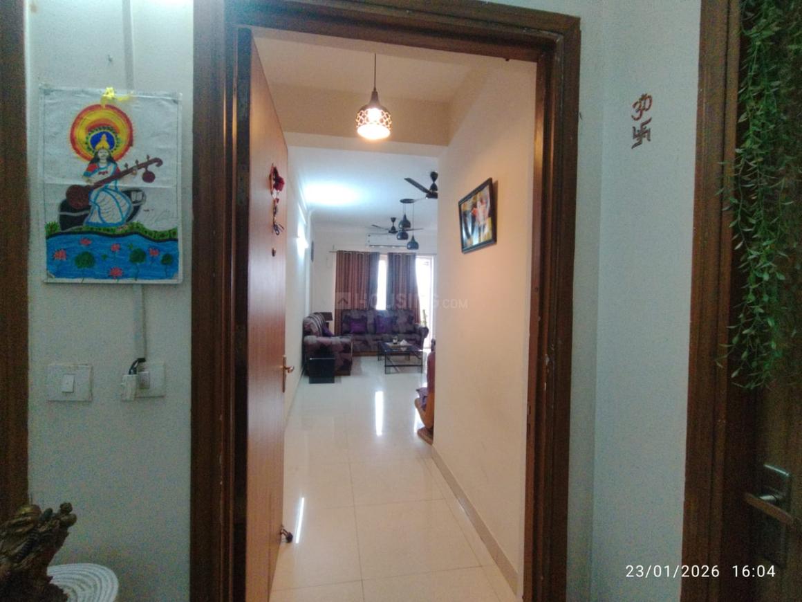 4 BHK for rent in Sector 68, Gurugram — semi-furnished — 2000 sq.ft — Pareena Mi Casa