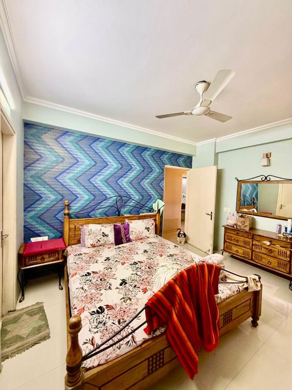 4 BHK for rent in Sector 69, Gurugram — furnished — 2010 sq.ft — Tulip Violet