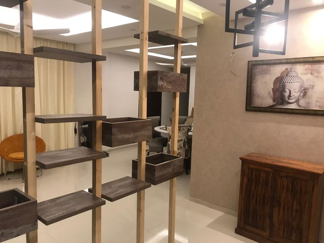 4 BHK for rent in Sector 69, Gurugram — furnished — 2015 sq.ft — Tulip Violet