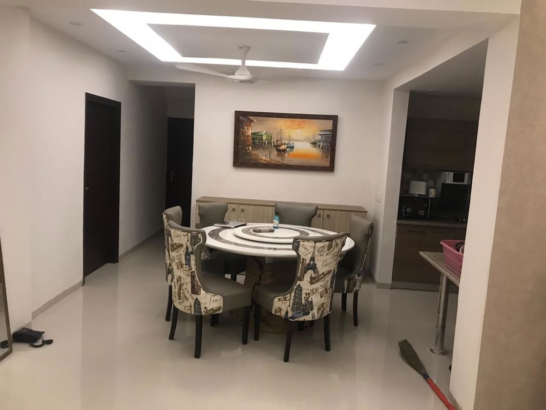 4 BHK for rent in Sector 69, Gurugram — furnished — 2010 sq.ft — Tulip Violet