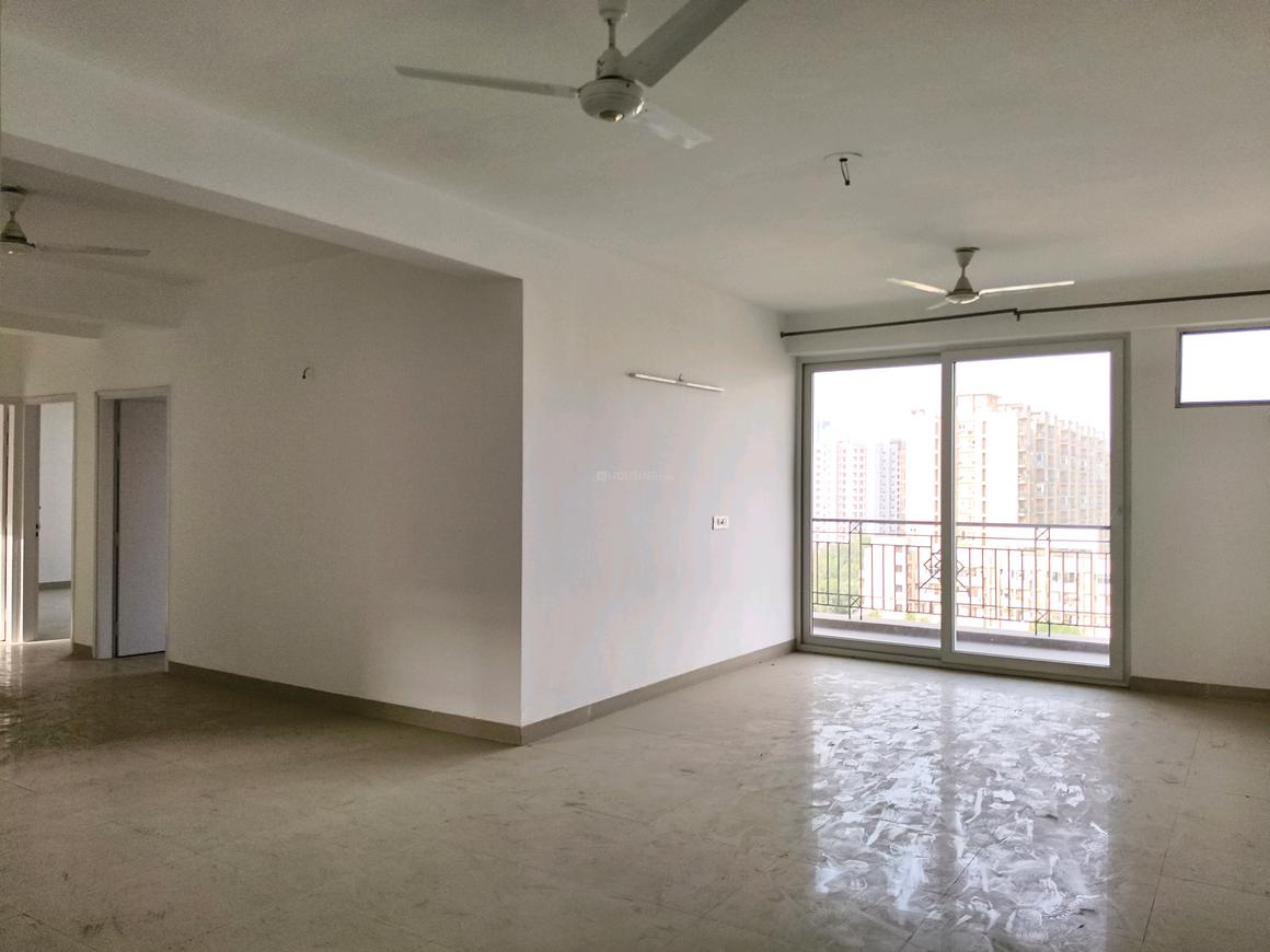 4 BHK for rent in Sector 69, Gurugram — semi-furnished — 2400 sq.ft — Tulip Purple
