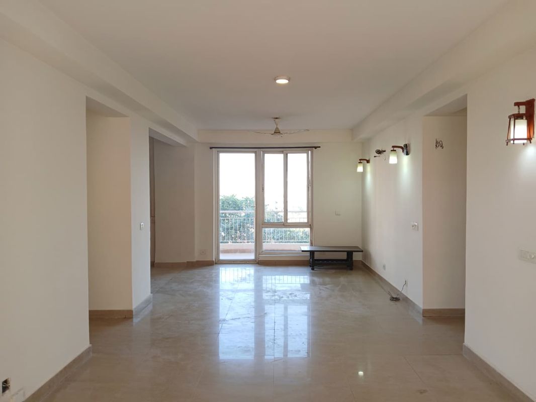 4 BHK for rent in Sector 70, Gurugram — semi-furnished — 2845 sq.ft — GPL Eden Heights