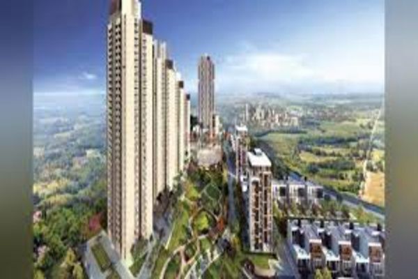 4 BHK for rent in Sector 72, Gurugram — semi-furnished — 3300 sq.ft — Tata Primanti-Tower Residences