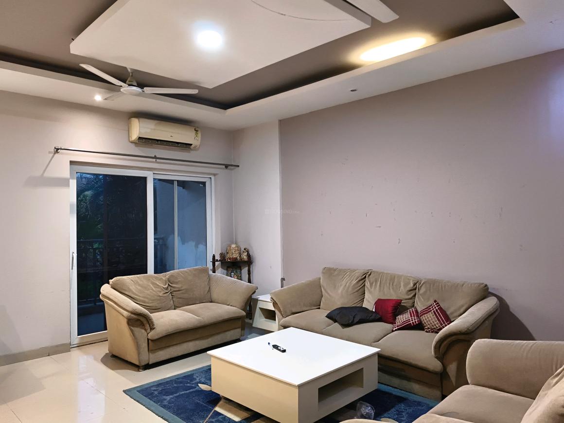4 BHK for rent in Sector 72, Gurugram — semi-furnished — 2077 sq.ft — Spaze Privy