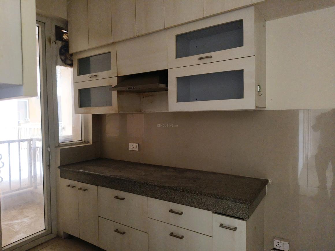 4 BHK for rent in Sector 77, Gurugram — semi-furnished — 1450 sq.ft — Emaar Palm Hills
