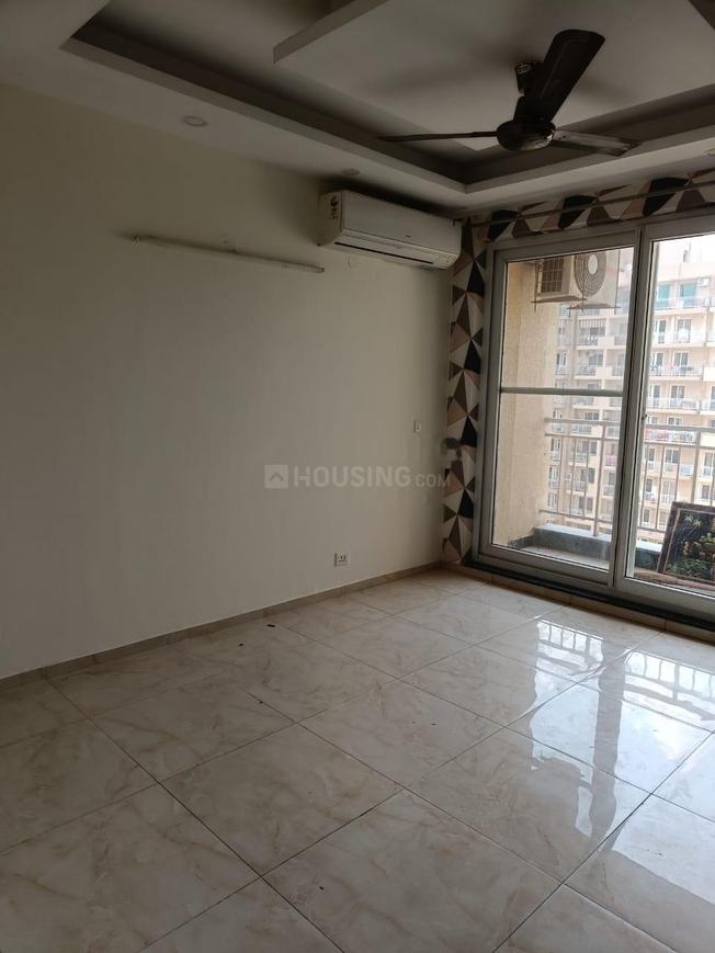 4 BHK for rent in Sector 77, Gurugram — semi-furnished — 3100 sq.ft — Emaar Palm Hills