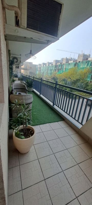 4 BHK for rent in Sector 79, Gurugram — semi-furnished — 2150 sq.ft — Bestech Park View Altura