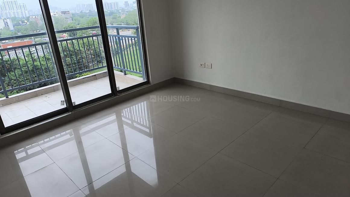4 BHK for rent in Sector 80, Gurugram — semi-furnished — 2262 sq.ft — Godrej Frontier