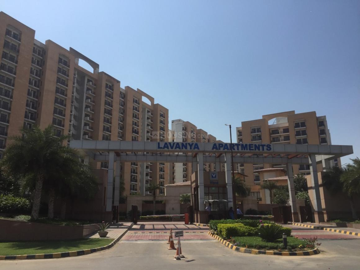 4 BHK for rent in Sector 81, Gurugram — semi-furnished — 2224 sq.ft — Vipul Lavanya Apartments Tower 2 And 3