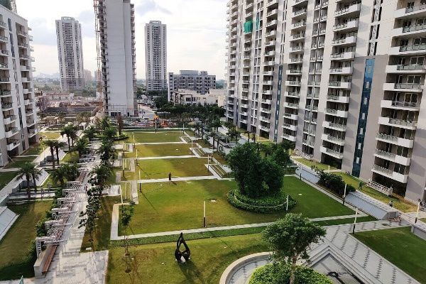 4 BHK for rent in Sector 81, Gurugram — semi-furnished — 2810 sq.ft — DLF The Ultima