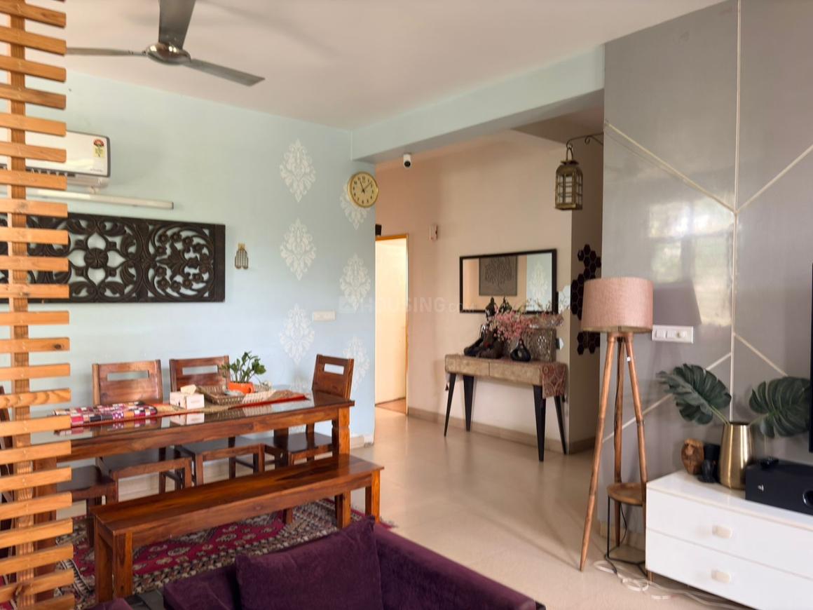 4 BHK for rent in Sector 82, Gurugram — semi-furnished — 1910 sq.ft — Vatika India Next