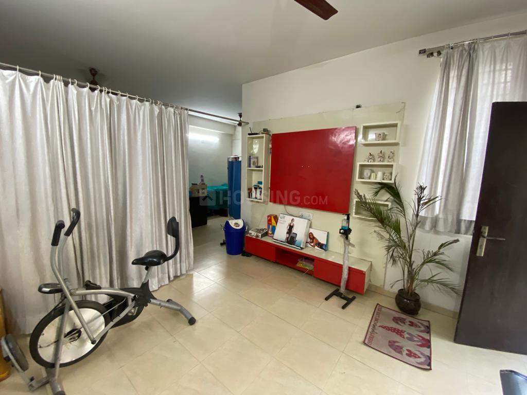 4 BHK for rent in Sector 82, Gurugram — semi-furnished — 1585 sq.ft — Vatika Independent Floors