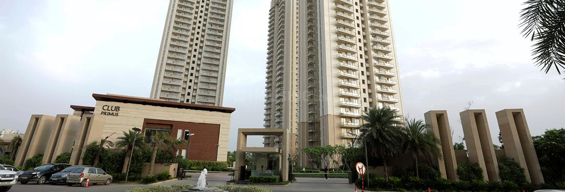 4 BHK for rent in Sector 82A, Gurugram — semi-furnished — 2500 sq.ft — DLF The Primus