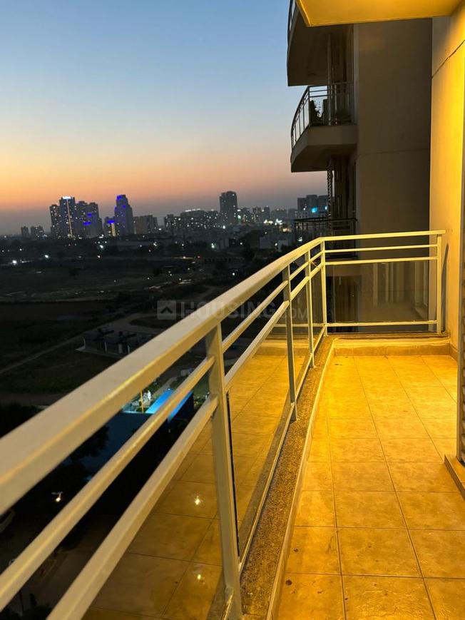 4 BHK for rent in Sector 82A, Gurugram — semi-furnished — 2570 sq.ft — DLF The Primus