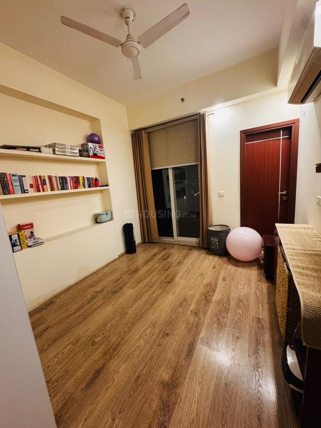 4 BHK for rent in Sector 82A, Gurugram — semi-furnished — 2575 sq.ft — DLF The Primus