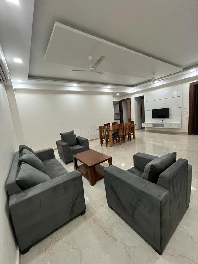 4 BHK for rent in Sector 83, Gurugram — 2700 sq.ft — Vatika Independent Floors