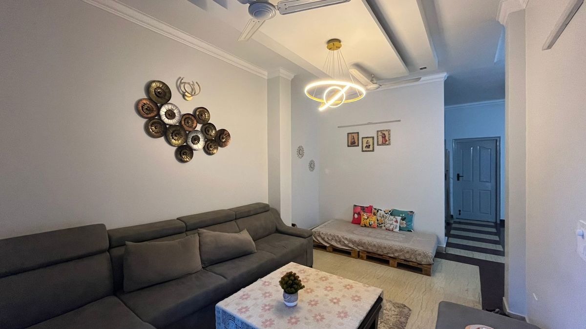 4 BHK for rent in Sector 84, Gurugram — semi-furnished — 2700 sq.ft — SS Linden