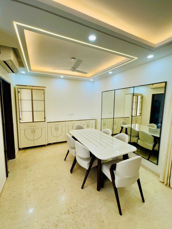4 BHK for rent in Sector 84, Gurugram — semi-furnished — 2700 sq.ft — SS Linden