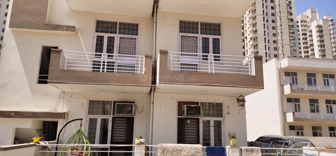 4 BHK for rent in Sector 84, Gurugram — semi-furnished — 2160 sq.ft