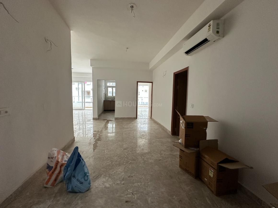 4 BHK for rent in Sector 84, Gurugram — semi-furnished — 2700 sq.ft — SS Linden Residential Floors