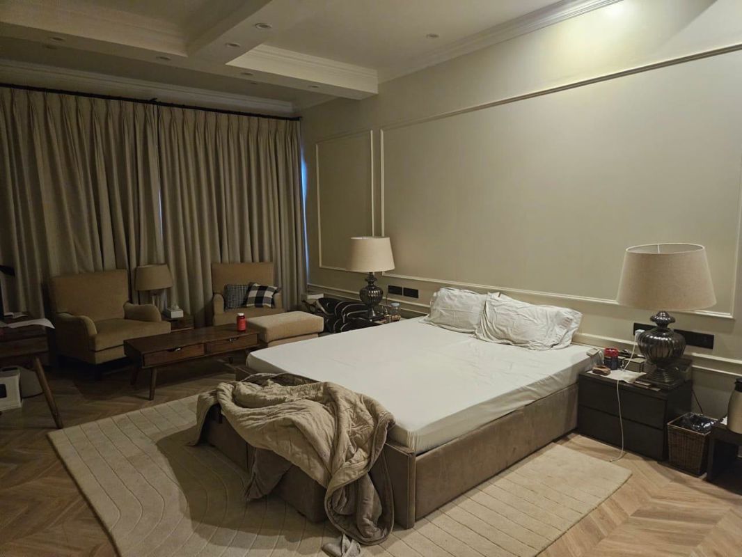 4 BHK for rent in Sector 85, Gurugram — semi-furnished — 2600 sq.ft — Godrej Air Sector 85