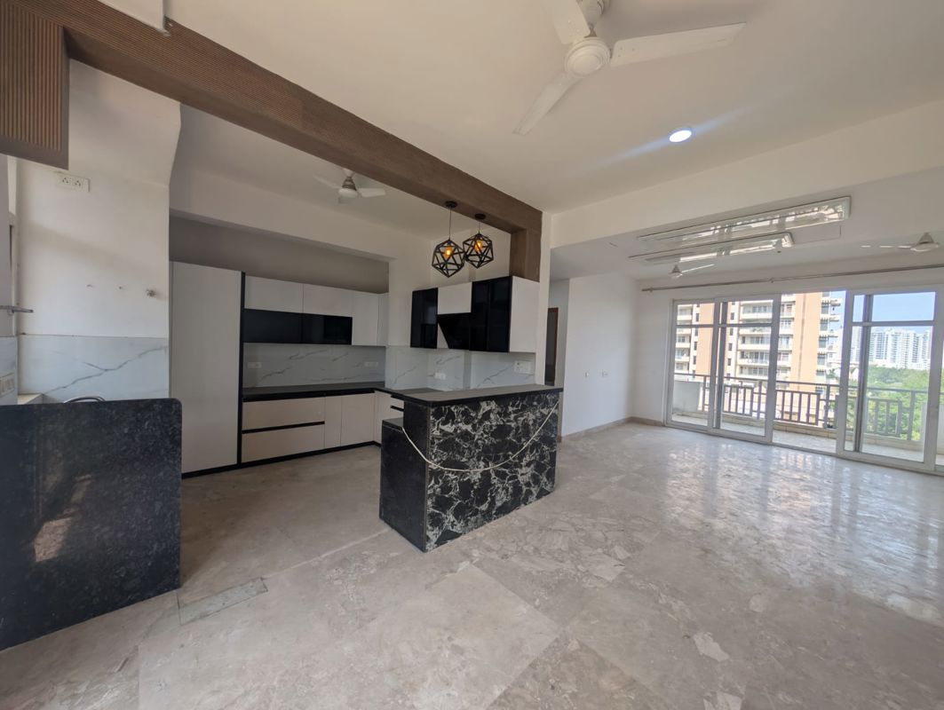 4 BHK for rent in Sector 85, Gurugram — semi-furnished — 2804 sq.ft — SS The Leaf