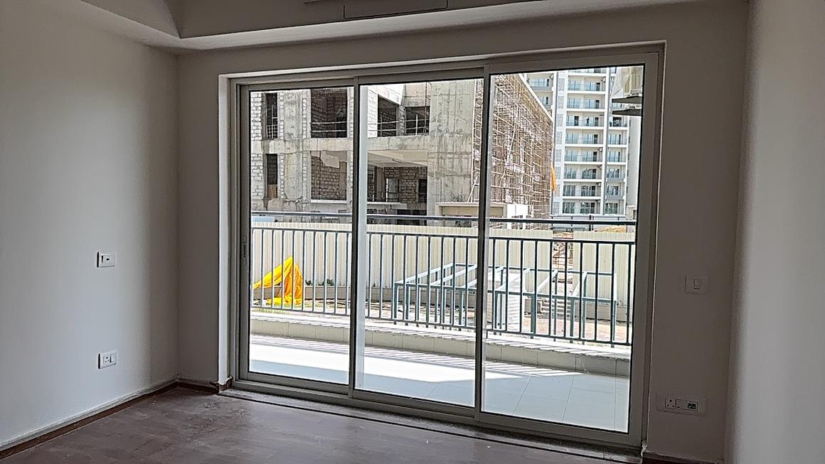 4 BHK for rent in Sector 85, Gurugram — semi-furnished — 2599 sq.ft — Godrej Air