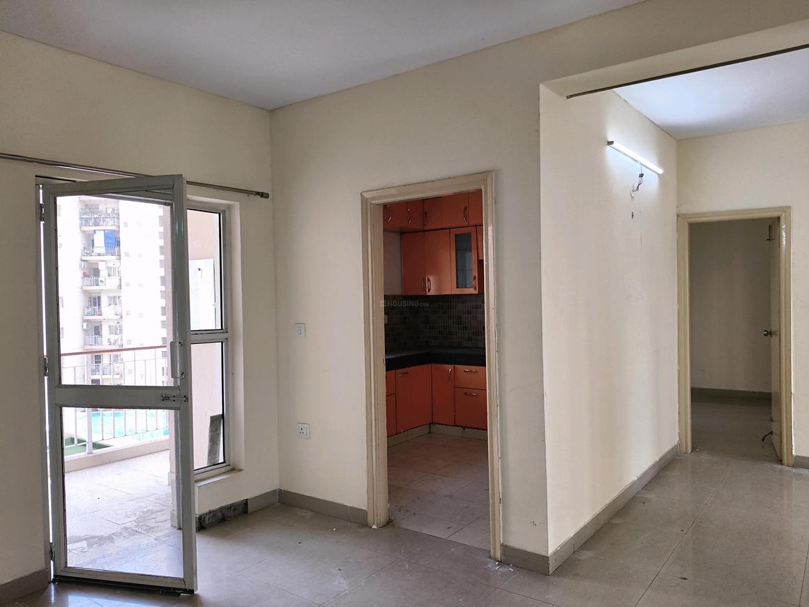 4 BHK for rent in Sector 85, Gurugram — semi-furnished — 1700 sq.ft — Orris Carnation Residency