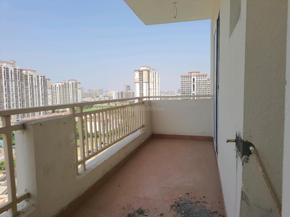 4 BHK for rent in Sector 86, Gurugram — semi-furnished — 1890 sq.ft — Ansal Heights 86
