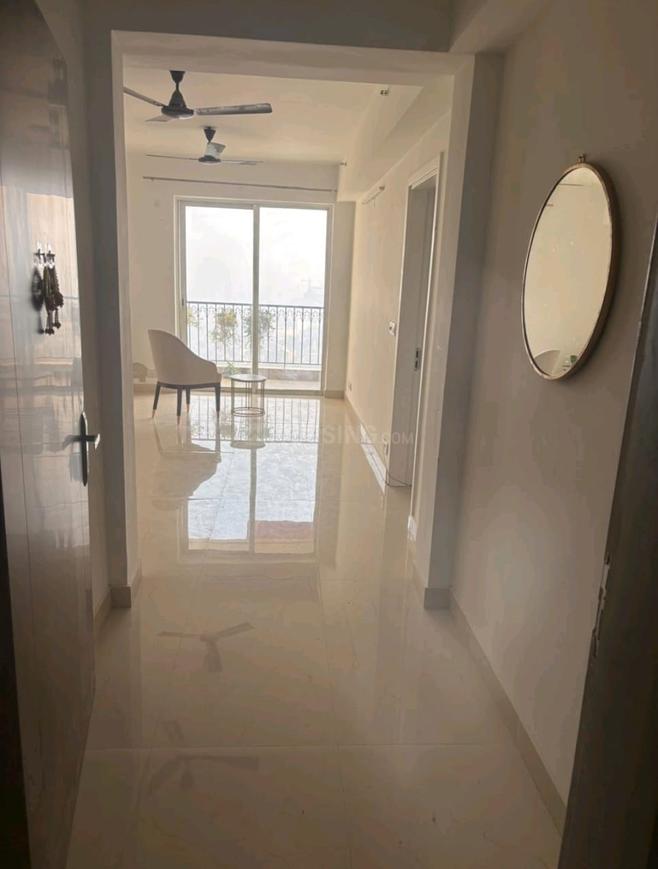 4 BHK for rent in Sector 86, Gurugram — semi-furnished — 2158 sq.ft — DLF New Town Heights 2