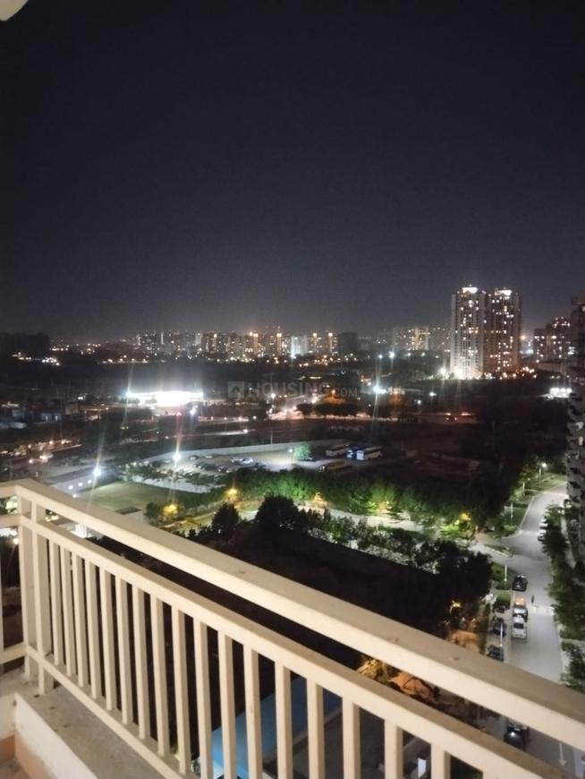 4 BHK for rent in Sector 86, Gurugram — semi-furnished — 1895 sq.ft — Ansal Heights 86