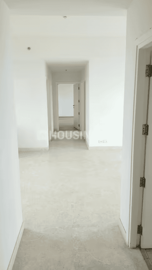 4 BHK for rent in Sector 86, Gurugram — semi-furnished — 2300 sq.ft — DLF New Town Heights 1